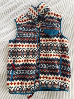 Patagonia Synchilla Fleece Vest